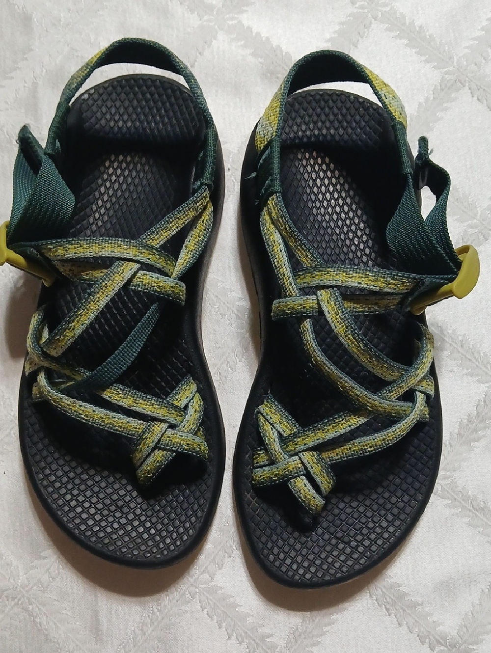 Chaco ZX3 Classic Strappy Sandals  Size 6 Women's
